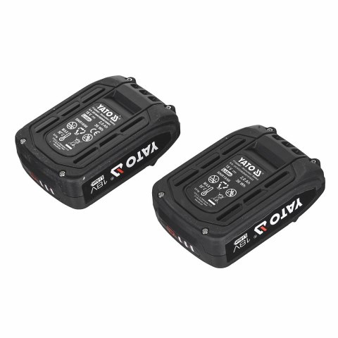 Piła łańcuchowa akumulatoroa YATO YT-82812 14"" 36V=2 X 18V (OUTLET)