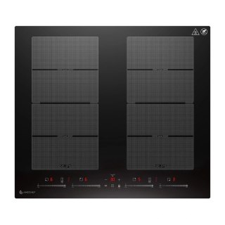 Płyta indukcyjna AMZCHEF CE-FS-I74S-FFDD10 4 pola