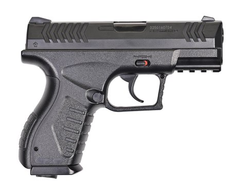 Wiatrówka pistolet UMAREX XBG kal.4,46mm BB Ekp
