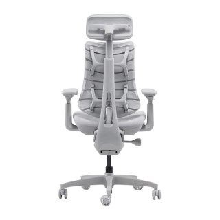 Krzesło ergonomiczne LiberNovo Omni Dynamic 45cm (szare)