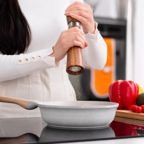 Młynek do przypraw ceramiczny TACOS 2 szt