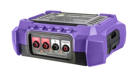 Tester izolacji Ermenrich Ping ET50