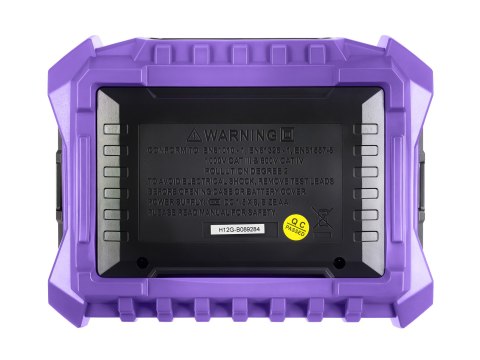 Tester izolacji Ermenrich Ping ET50
