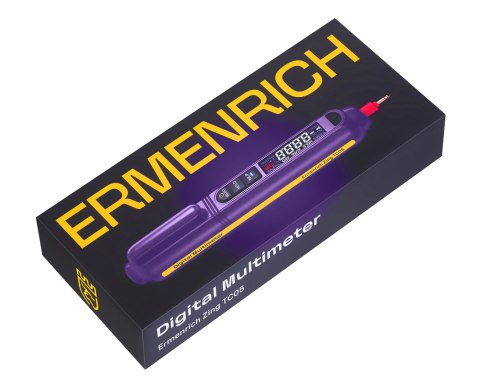 Uniwersalny miernik cyfrowy Ermenrich Zing TC05