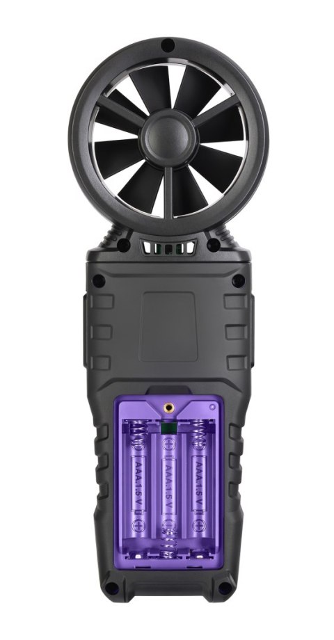 Wiatromierz cyfrowy Ermenrich Seek DN30