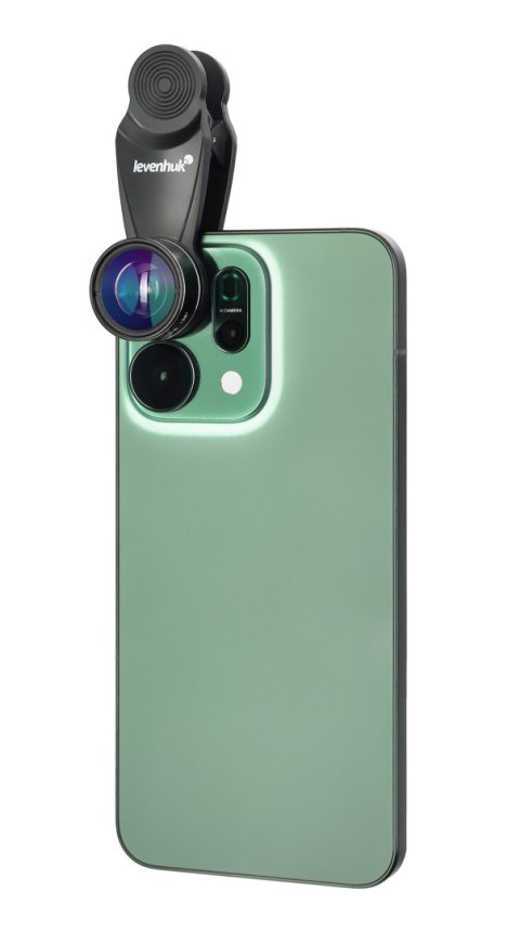 Zestaw obiektywów do smartfona Levenhuk Lens S10
