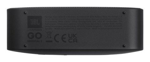 Głośnik mobilny JBL Go Essential 2 Bluetooth Czarny