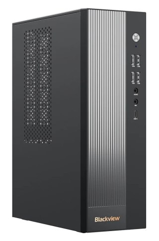 Mini PC Blackview NEX60 Intel Raptor Lake Core 5 210H/16GB/SSD 512GB/Win 11 Pro czarny
