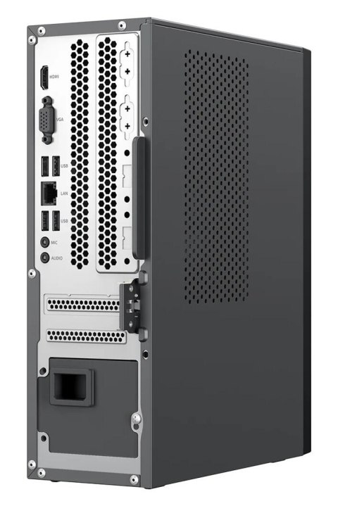 Mini PC Blackview NEX60 Intel Raptor Lake Core 5 210H/16GB/SSD 512GB/Win 11 Pro czarny