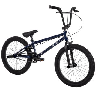 Rower BMX Huffy Symbol Freestyle 20" granatowy (23541W) (OUTLET)