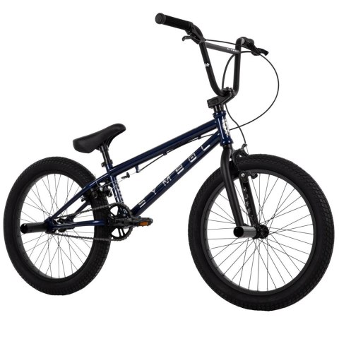 Rower BMX Huffy Symbol Freestyle 20" granatowy (23541W) (OUTLET)
