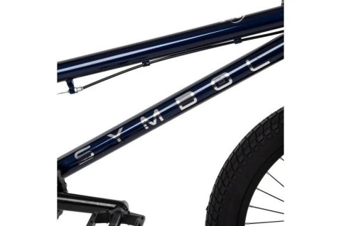 Rower BMX Huffy Symbol Freestyle 20" granatowy (23541W) (OUTLET)