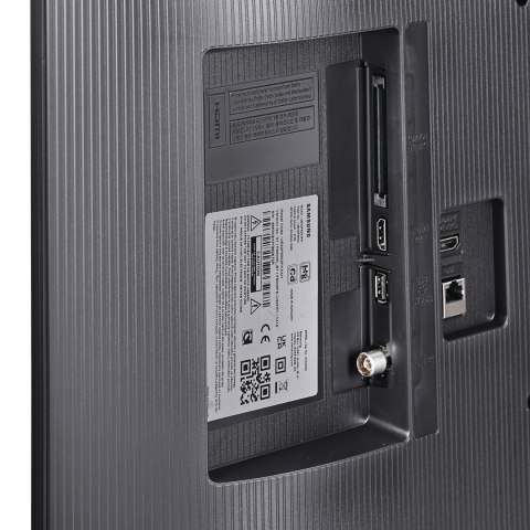 Telewizor Samsung UE40F6002FKXXH LED 40'' Full HD Tizen Q-Symphony DVB-T2 Czarny