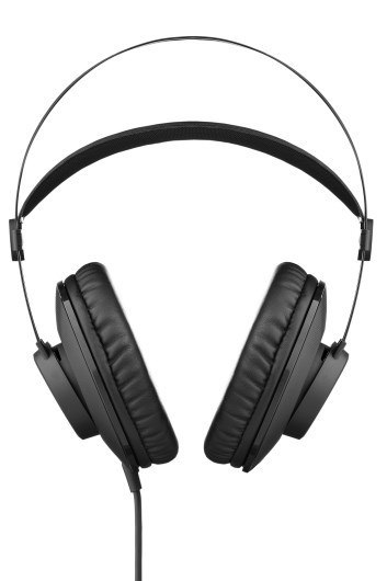 AKG K72 - Słuchawki studyjne, nauszne, zamknięte (OUTLET)