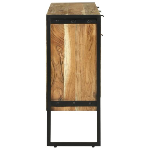 Bufet 100 x 30 x 75 cm Lite drewno akacjowe