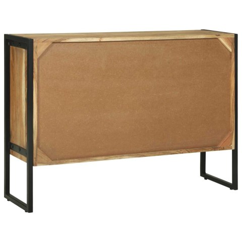 Bufet 100 x 30 x 75 cm Lite drewno akacjowe