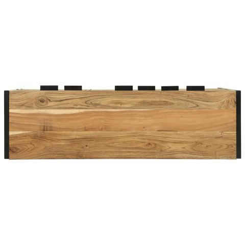 Bufet 100 x 30 x 75 cm Lite drewno akacjowe