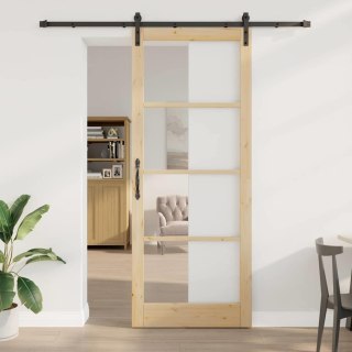 Drzwi przesuwne Inny ORKDAL Brązowy 93 x 232 cm