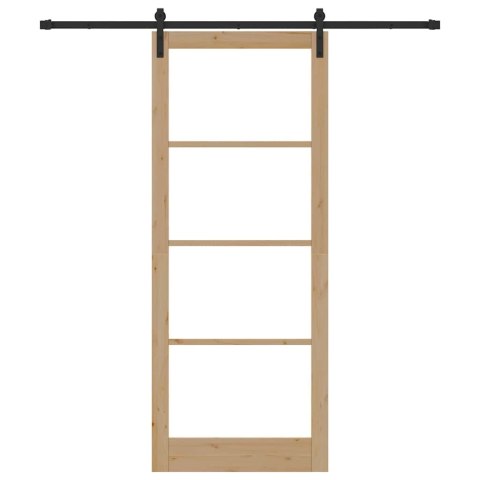 Drzwi przesuwne Inny ORKDAL Brązowy 93 x 232 cm