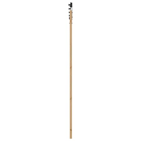 Drzwi przesuwne Inny ORKDAL Brązowy 93 x 232 cm