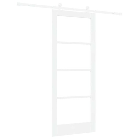 Drzwi przesuwne ORKDAL Biały 83 x 202 cm