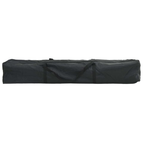 Namiot imprezowy rozkładany 575 x 288 x 245 cm kremowy