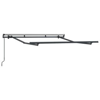 Rama markizy Antracyt 2,5 x 2 m Metal