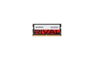 GOODRAM SODIMM DDR5 2x16Gb 5600MHz CL40 SR RIVAL