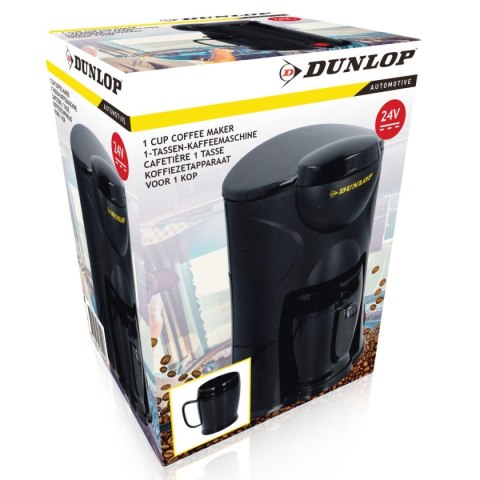 KAWIARKA SAMOCHODOWA TURYSTYCZNA 24V DUNLOP