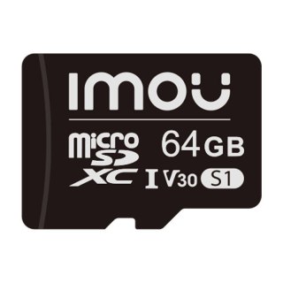 Karta pamięci IMOU ST2-64-S1 64GB microSD