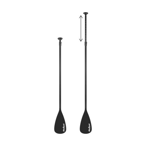 Deska SUP REBEL ACTIVE pompowana 350x81x15cm biała