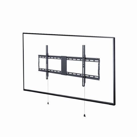 GEMBIRD UCHWYT ŚCIENNY LCD 43-90 VESA MAX 800 X 400MM, DO 70KG