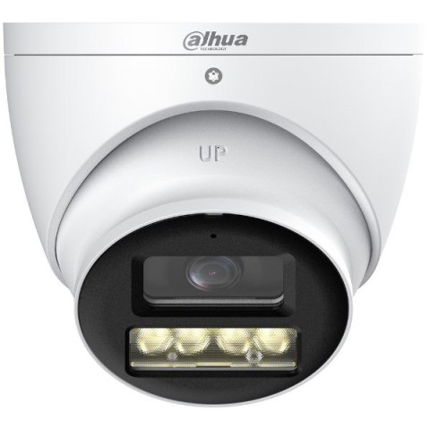 KAMERA AHD Dahua HAC-HDW1801T-IL-A-0280B-S3-DIP Smart Dual Light - 8Mpx 2.8mm HD-CVI, HD-TVI, PAL