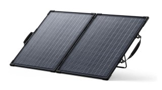 Składany Panel Solarny Bifacial Anker Solix PS100 100W