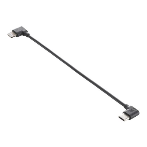 Kabel DJI Lightning 15cm do Osmo Mobile 7/7P