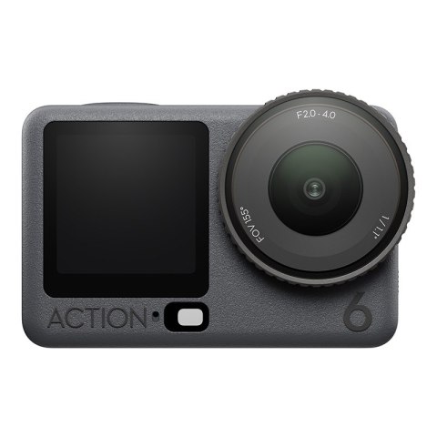 Kamera sportowa DJI Osmo Action 6 rozdzielczość 4K