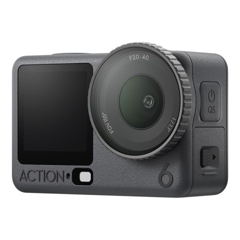 Kamera sportowa DJI Osmo Action 6 rozdzielczość 4K