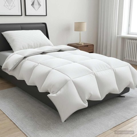 Zestaw kołdry 90% z gęsiego puchu FULDA 2 szt. 135 x 200 cm