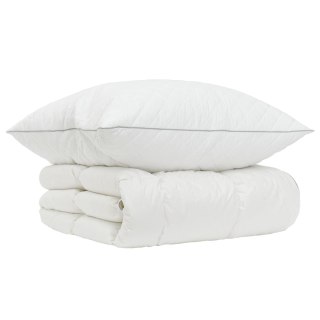 Zestaw kołdry 90% z gęsiego puchu FULDA 2 szt. 140 x 200 cm