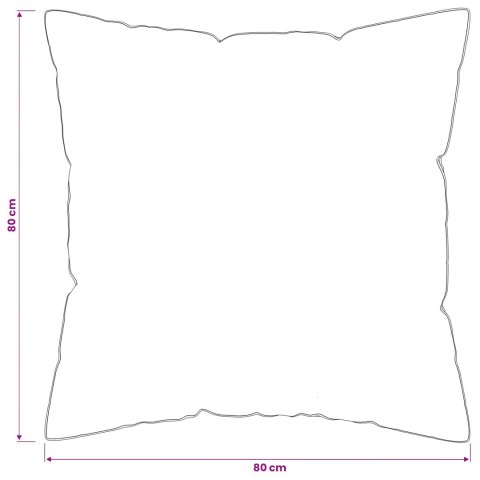 Zestaw kołdry i poduszek 3 szt. 220x260 cm 4 pory roku Wełna