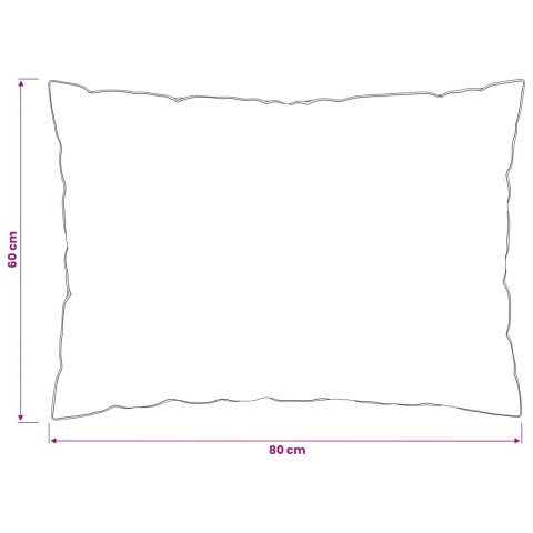 Zestaw kołdry i poduszek 3 szt. 240x260 cm 4 pory roku Wełna