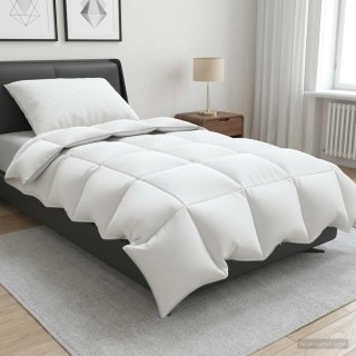 Zestaw kołdry 90% z gęsiego puchu FULDA 2 szt. 150 x 200 cm