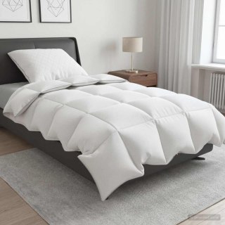 Zestaw kołdry 90% z gęsiego puchu FULDA 2 szt. 150 x 200 cm