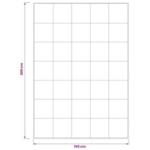 Zestaw kołdry 90% z gęsiego puchu FULDA 2 szt. 155 x 200 cm