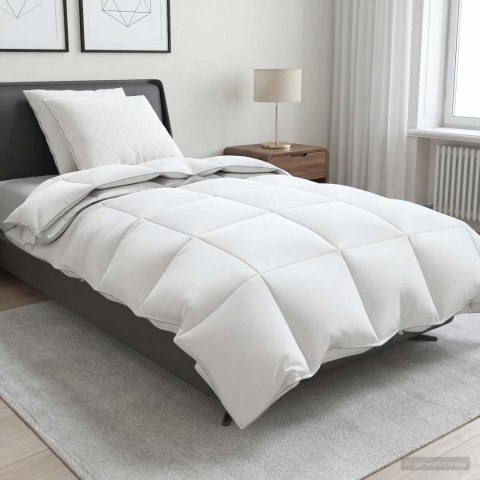 Zestaw kołdry 90% z gęsiego puchu FULDA 3 szt. 140 x 220 cm