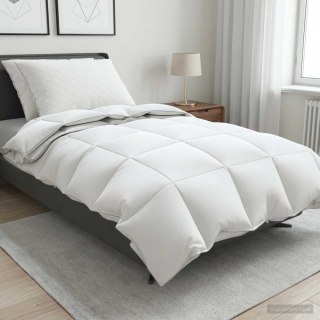 Zestaw kołdry 90% z gęsiego puchu FULDA 3 szt. 155 x 220 cm