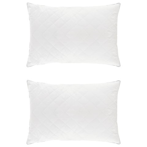 Zestaw kołdry 90% z gęsiego puchu FULDA 3 szt. 155 x 220 cm