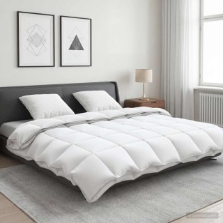 Zestaw kołdry 90% z gęsiego puchu FULDA 3 szt. 200 x 220 cm