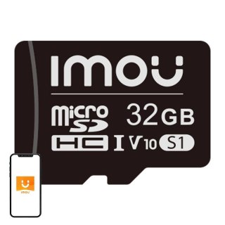 Karta pamięci IMOU microSD 32GB UHS-I SDHC