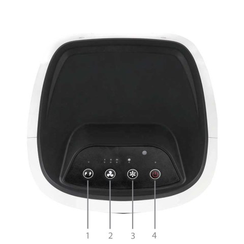 Klimator przenośny HONEYWELL TC10PCEI
